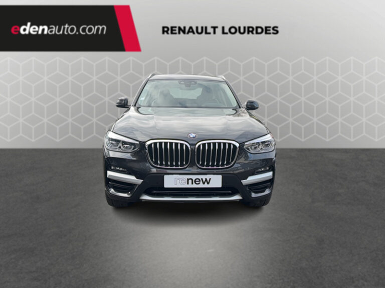 BMW X3 xDrive 30e 292ch BVA8 xLine - Image 08 (July 7, 2026)