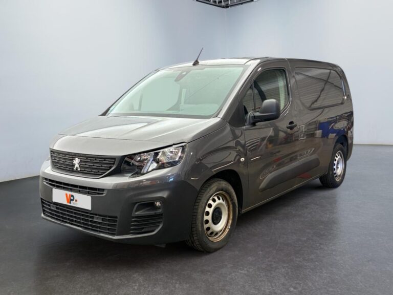 Peugeot Partner FOURGON LONG 950 KG BLUEHDI 130 S&S EAT8 ASPHALT - Image 01 (July 7, 2026)