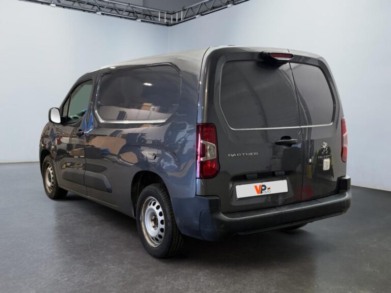 Peugeot Partner FOURGON LONG 950 KG BLUEHDI 130 S&S EAT8 ASPHALT - Image 03 (July 7, 2026)