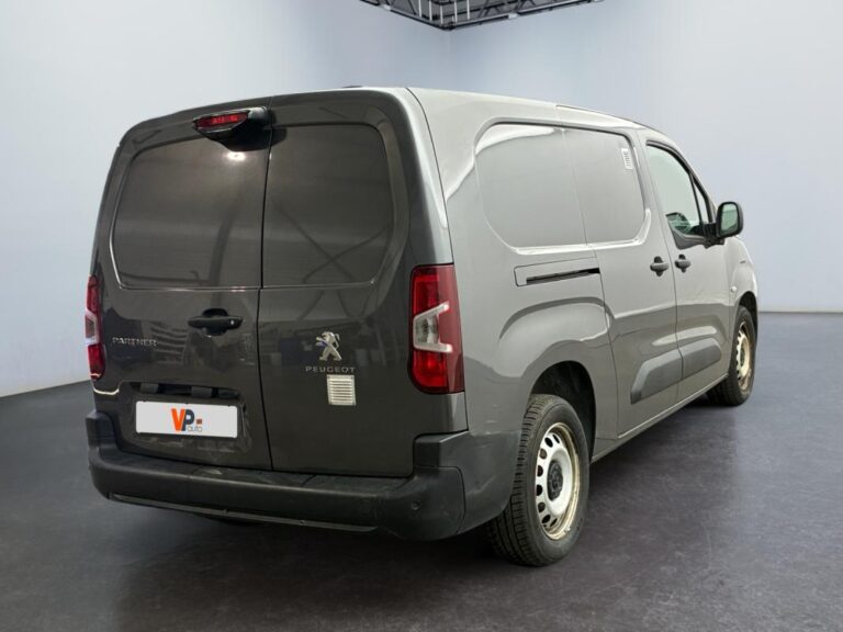 Peugeot Partner FOURGON LONG 950 KG BLUEHDI 130 S&S EAT8 ASPHALT - Image 05 (July 7, 2026)