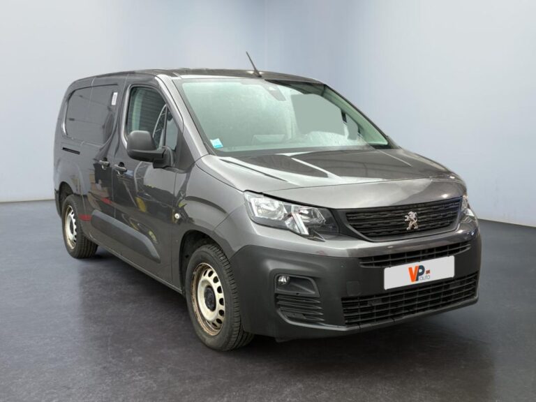 Peugeot Partner FOURGON LONG 950 KG BLUEHDI 130 S&S EAT8 ASPHALT - Image 07 (July 7, 2026)