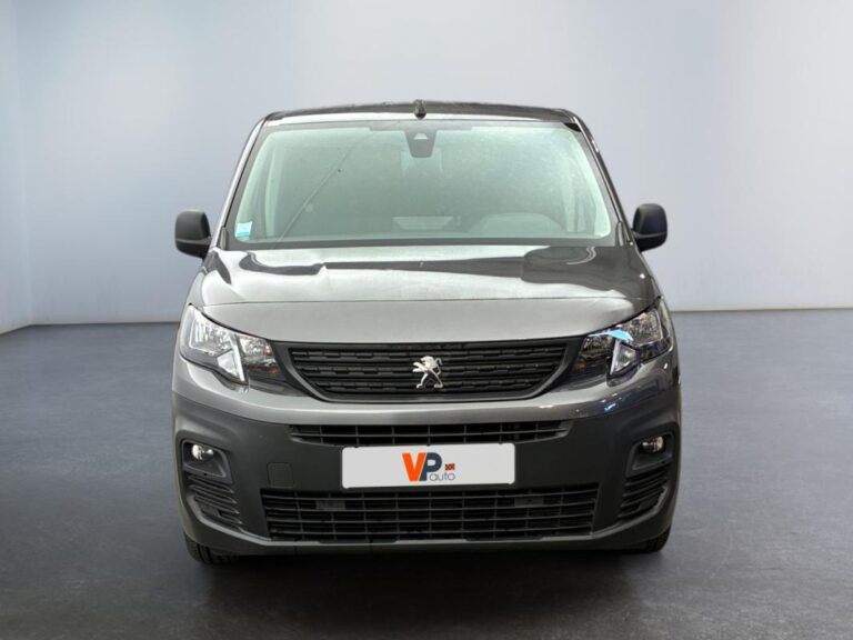 Peugeot Partner FOURGON LONG 950 KG BLUEHDI 130 S&S EAT8 ASPHALT - Image 08 (July 7, 2026)