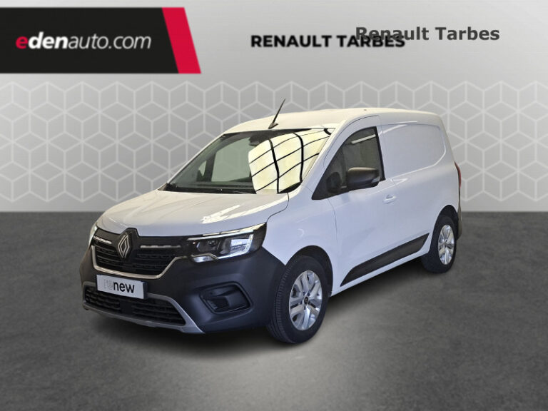 Renault Kangoo Van FG TOLE BLUE DCI 95 L1 GSR2 EXTRA - Image 01 (July 7, 2026)