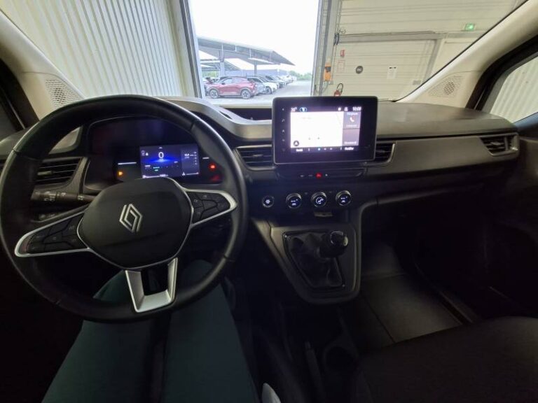 Renault Kangoo Van FG TOLE BLUE DCI 95 L1 GSR2 EXTRA - Image 11 (July 7, 2026)