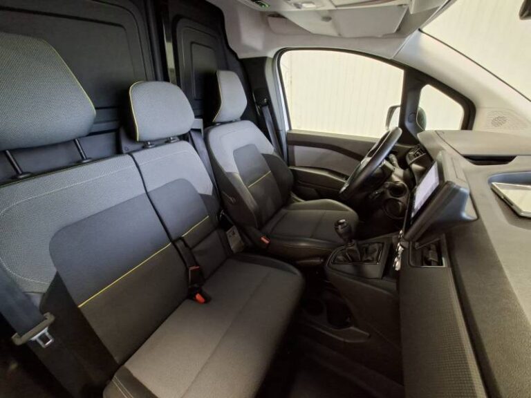 Renault Kangoo Van FG TOLE BLUE DCI 95 L1 GSR2 EXTRA - Image 12 (July 7, 2026)