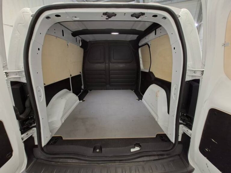 Renault Kangoo Van FG TOLE BLUE DCI 95 L1 GSR2 EXTRA - Image 19 (July 7, 2026)