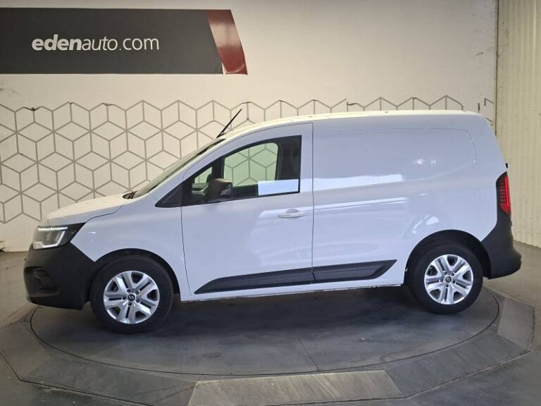 Renault Kangoo Van FG TOLE BLUE DCI 95 L1 GSR2 EXTRA - Image 02 (July 7, 2026)