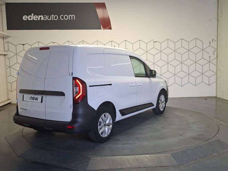 Renault Kangoo Van FG TOLE BLUE DCI 95 L1 GSR2 EXTRA - Image 05 (July 7, 2026)