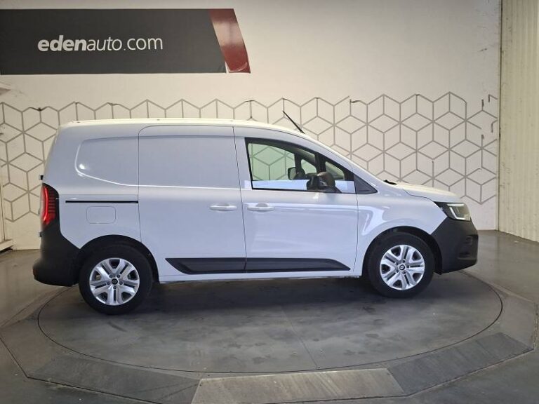 Renault Kangoo Van FG TOLE BLUE DCI 95 L1 GSR2 EXTRA - Image 06 (July 7, 2026)