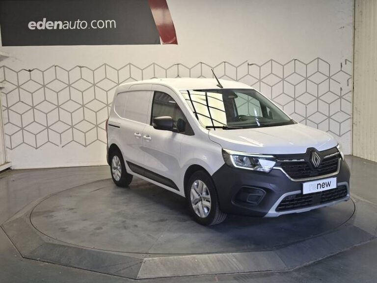 Renault Kangoo Van FG TOLE BLUE DCI 95 L1 GSR2 EXTRA - Image 07 (July 7, 2026)