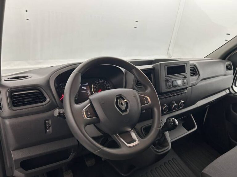 Renault Master FOURGON FGN TRAC F3500 BLUE DCI 135 CONFORT - Image 10 (July 7, 2026)