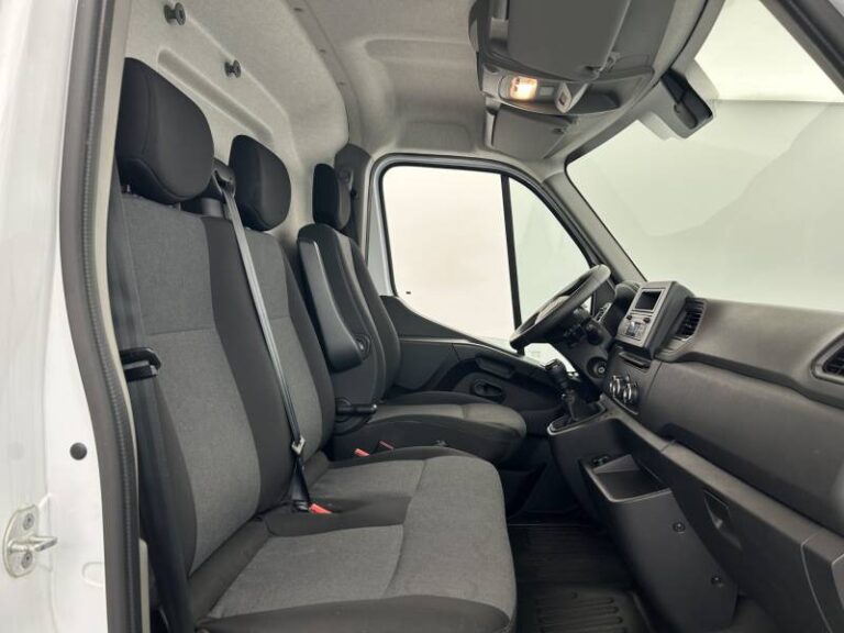 Renault Master FOURGON FGN TRAC F3500 BLUE DCI 135 CONFORT - Image 14 (July 7, 2026)