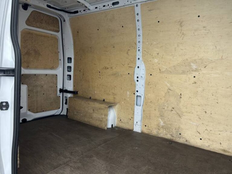 Renault Master FOURGON FGN TRAC F3500 BLUE DCI 135 CONFORT - Image 16 (July 7, 2026)