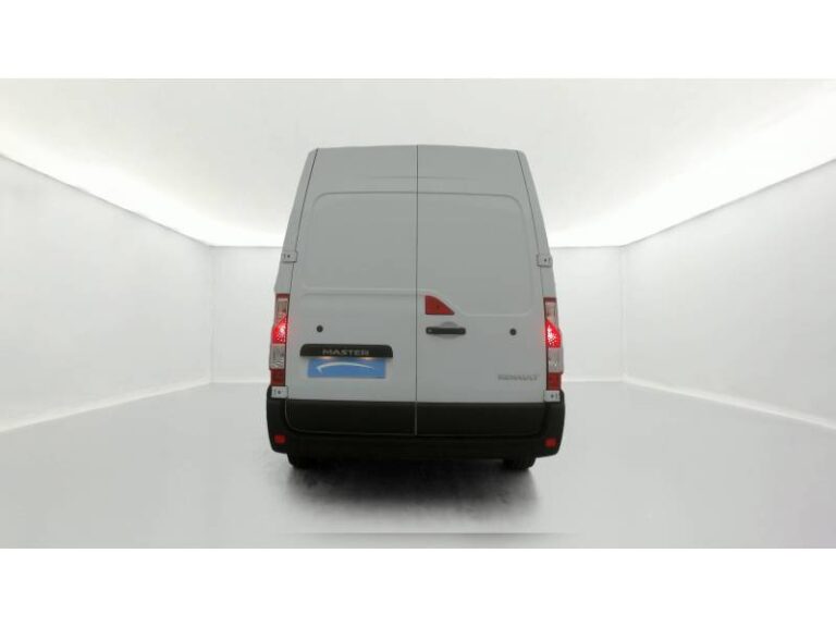Renault Master FOURGON FGN TRAC F3500 BLUE DCI 135 CONFORT - Image 04 (July 7, 2026)