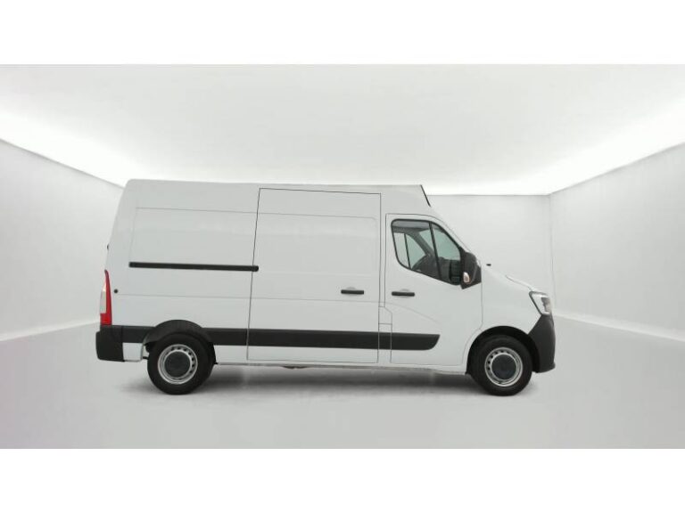 Renault Master FOURGON FGN TRAC F3500 BLUE DCI 135 CONFORT - Image 06 (July 7, 2026)