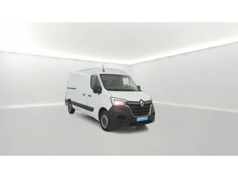 Renault Master FOURGON FGN TRAC F3500 BLUE DCI 135 CONFORT - Image 07 (July 7, 2026)