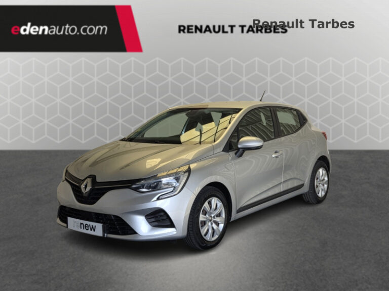 Renault Clio SOCIETE BLUE DCI 85 AIR NAV - Image 01 (July 7, 2026)