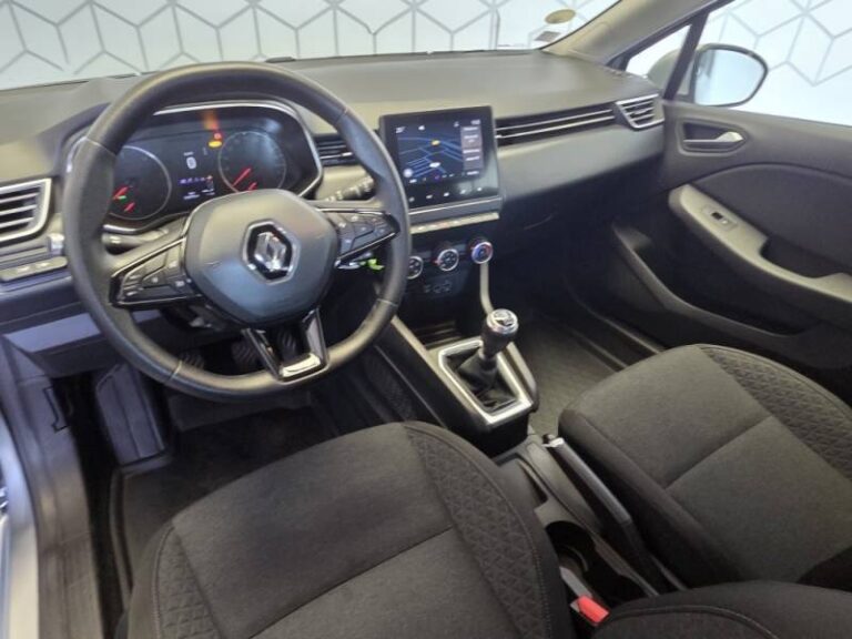 Renault Clio SOCIETE BLUE DCI 85 AIR NAV - Image 10 (July 7, 2026)