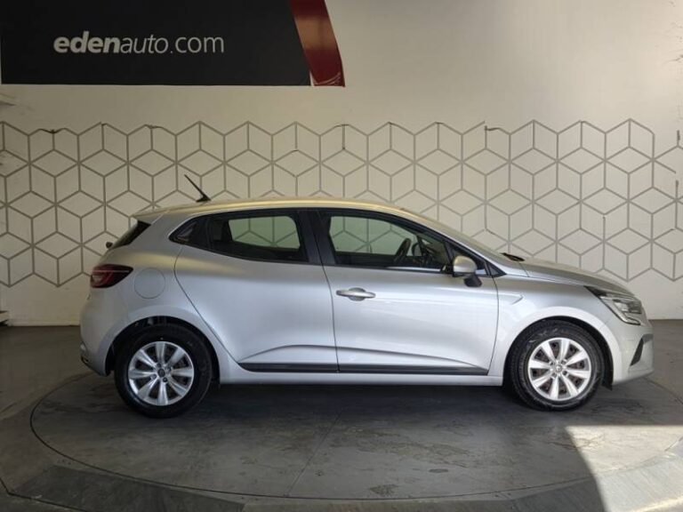 Renault Clio SOCIETE BLUE DCI 85 AIR NAV - Image 12 (July 7, 2026)