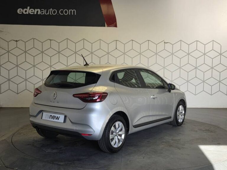 Renault Clio SOCIETE BLUE DCI 85 AIR NAV - Image 13 (July 7, 2026)