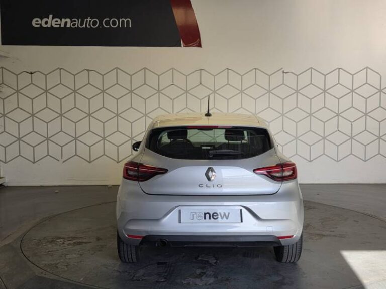 Renault Clio SOCIETE BLUE DCI 85 AIR NAV - Image 14 (July 7, 2026)