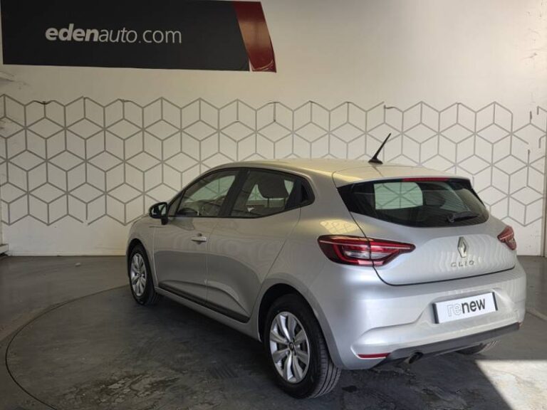Renault Clio SOCIETE BLUE DCI 85 AIR NAV - Image 15 (July 7, 2026)
