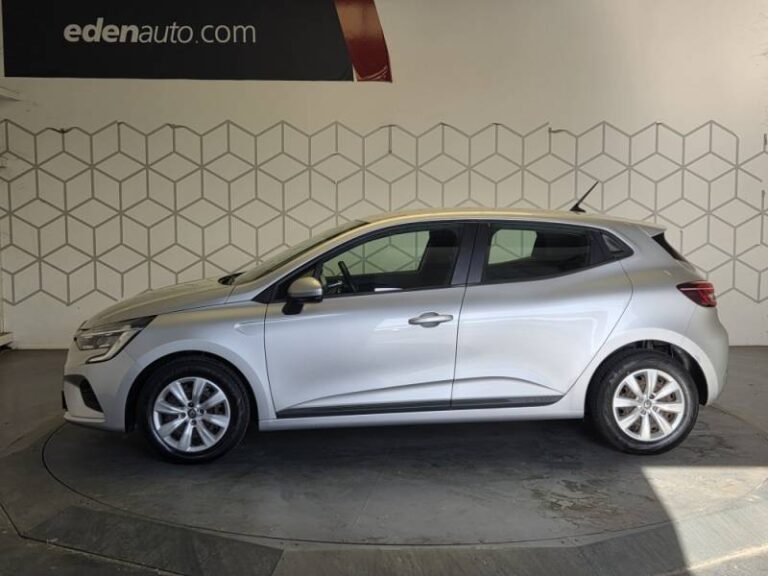 Renault Clio SOCIETE BLUE DCI 85 AIR NAV - Image 02 (July 7, 2026)
