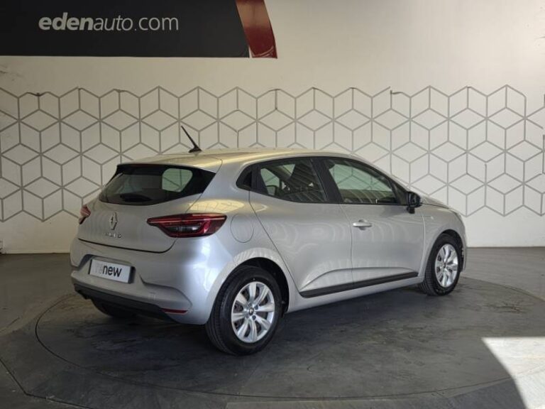 Renault Clio SOCIETE BLUE DCI 85 AIR NAV - Image 05 (July 7, 2026)