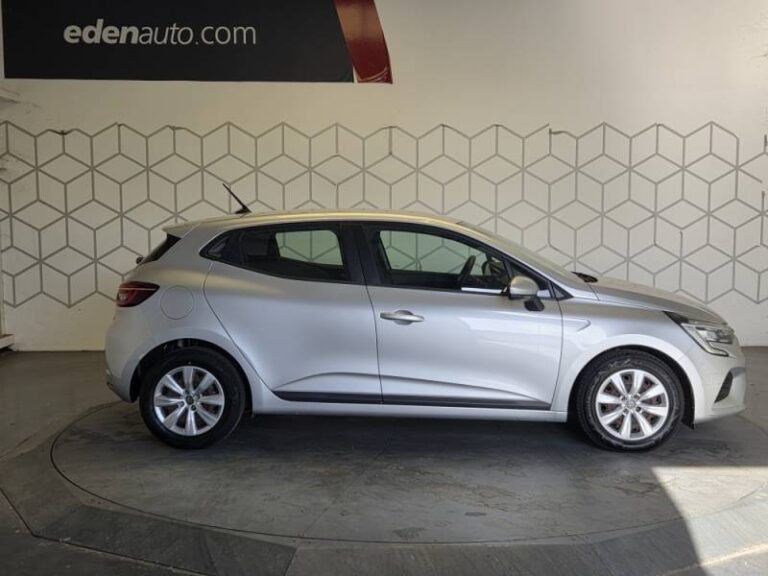 Renault Clio SOCIETE BLUE DCI 85 AIR NAV - Image 06 (July 7, 2026)