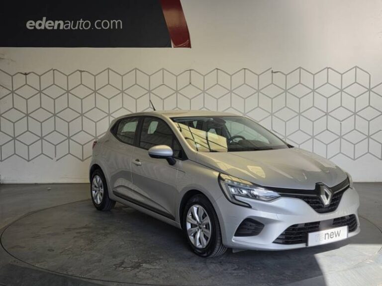 Renault Clio SOCIETE BLUE DCI 85 AIR NAV - Image 07 (July 7, 2026)