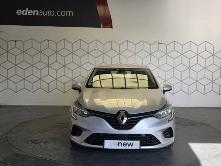 Renault Clio SOCIETE BLUE DCI 85 AIR NAV - Image 08 (July 7, 2026)