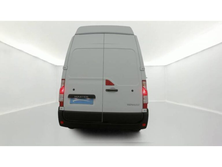 Renault Master FOURGON FGN TRAC F3500 BLUE DCI 135 CONFORT - Image 06 (July 7, 2026)