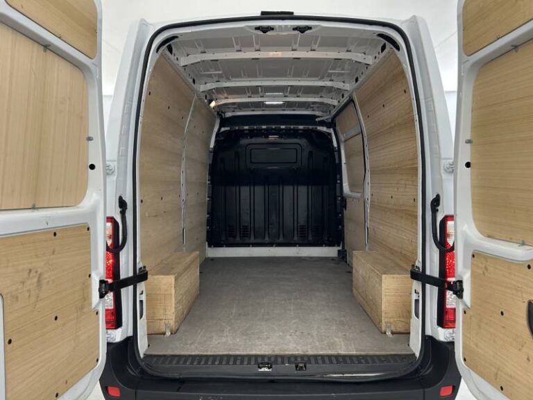 Renault Master FOURGON FGN TRAC F3500 BLUE DCI 135 CONFORT - Image 16 (July 7, 2026)