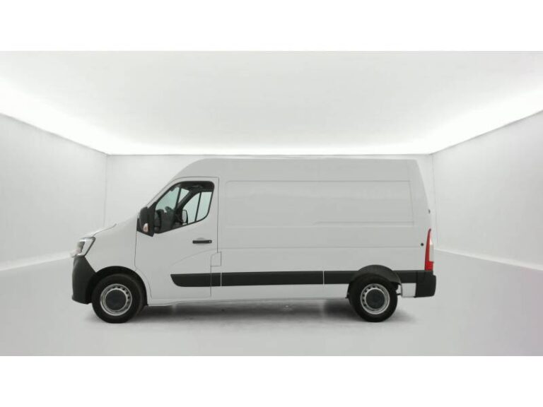 Renault Master FOURGON FGN TRAC F3500 BLUE DCI 135 CONFORT - Image 04 (July 7, 2026)