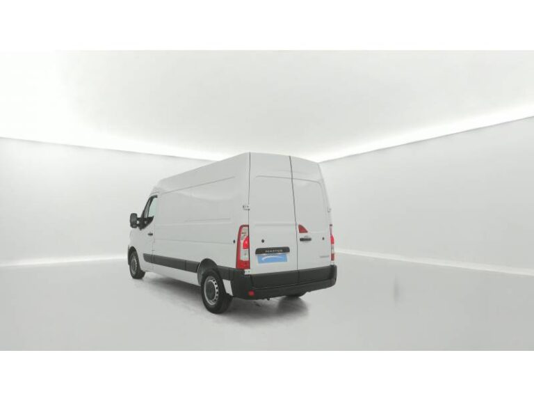 Renault Master FOURGON FGN TRAC F3500 BLUE DCI 135 CONFORT - Image 05 (July 7, 2026)