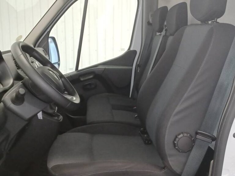 Renault Master FOURGON FGN TRAC F3500 BLUE DCI 135 CONFORT - Image 10 (July 7, 2026)