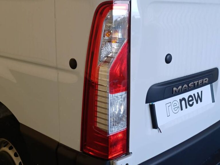 Renault Master FOURGON FGN TRAC F3500 BLUE DCI 135 CONFORT - Image 13 (July 7, 2026)