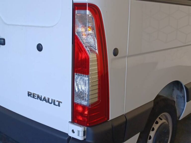 Renault Master FOURGON FGN TRAC F3500 BLUE DCI 135 CONFORT - Image 14 (July 7, 2026)