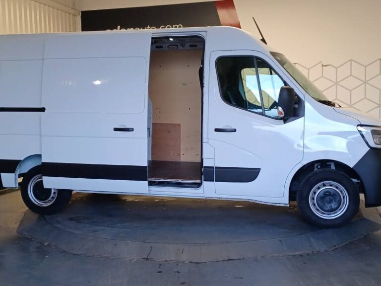 Renault Master FOURGON FGN TRAC F3500 BLUE DCI 135 CONFORT - Image 16 (July 7, 2026)
