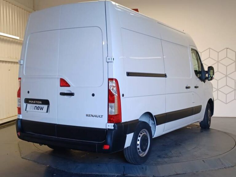 Renault Master FOURGON FGN TRAC F3500 BLUE DCI 135 CONFORT - Image 05 (July 7, 2026)