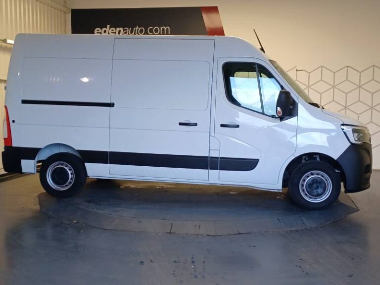 Renault Master FOURGON FGN TRAC F3500 BLUE DCI 135 CONFORT - Image 06 (July 7, 2026)