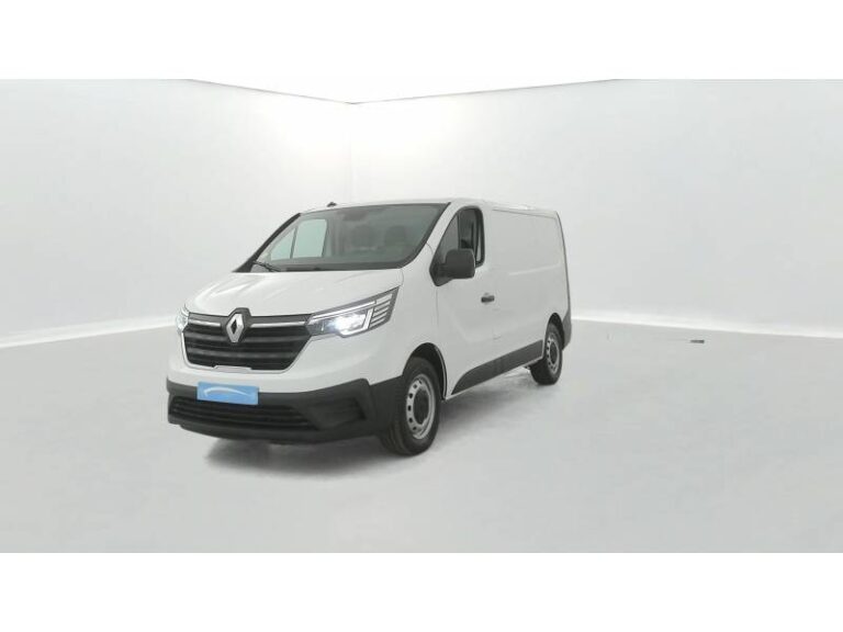 Renault Trafic FGN 3000 KG BLUE DCI 130 CONFORT - Image 01 (July 7, 2026)