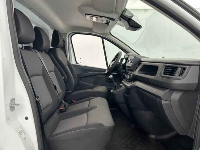 Renault Trafic FGN 3000 KG BLUE DCI 130 CONFORT - Image 14 (July 7, 2026)