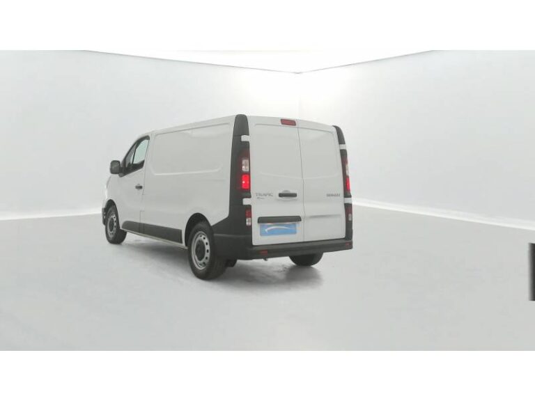 Renault Trafic FGN 3000 KG BLUE DCI 130 CONFORT - Image 03 (July 7, 2026)