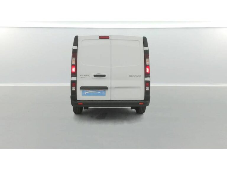 Renault Trafic FGN 3000 KG BLUE DCI 130 CONFORT - Image 04 (July 7, 2026)