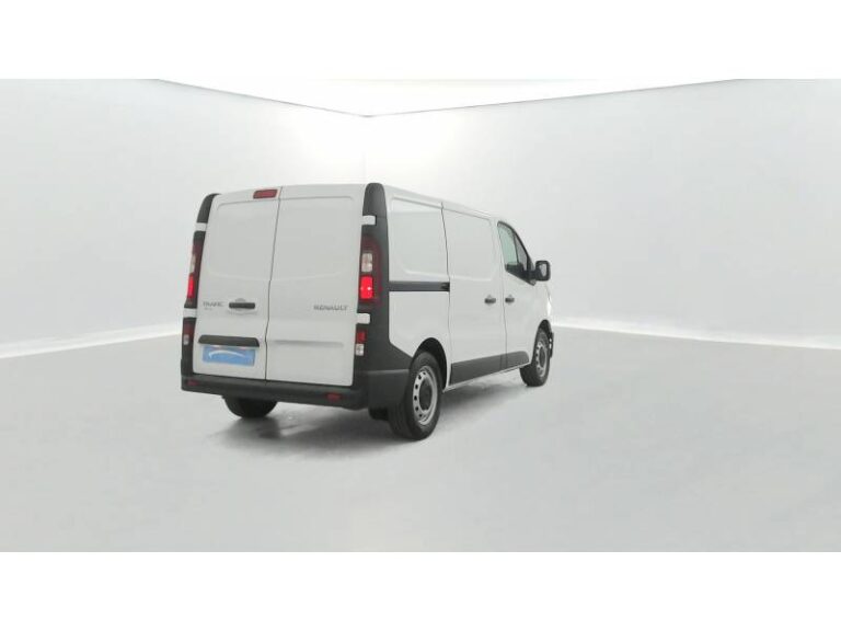 Renault Trafic FGN 3000 KG BLUE DCI 130 CONFORT - Image 05 (July 7, 2026)