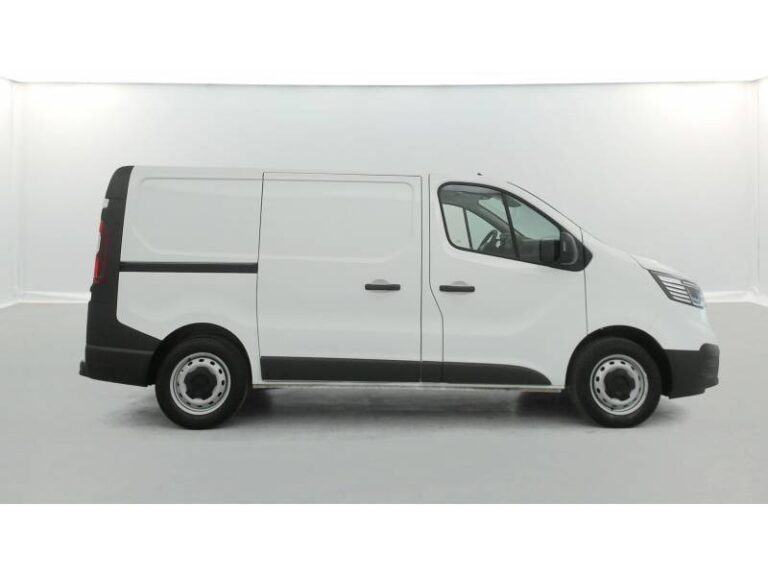 Renault Trafic FGN 3000 KG BLUE DCI 130 CONFORT - Image 06 (July 7, 2026)