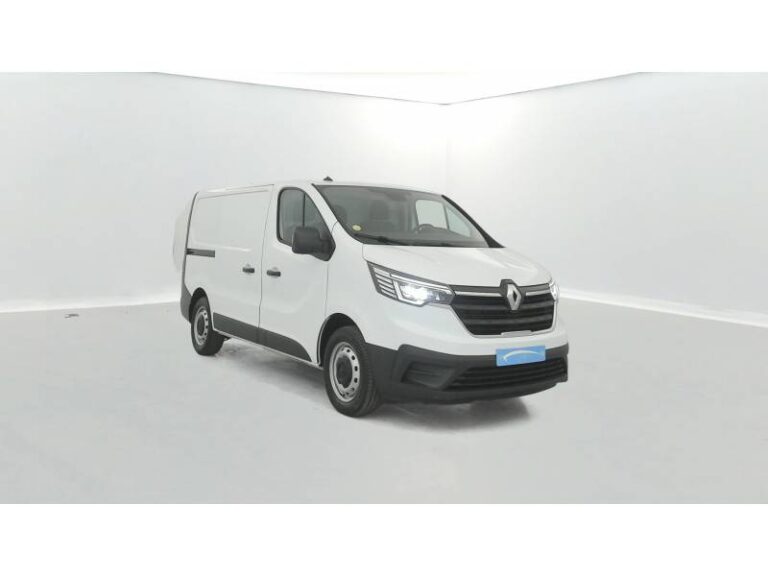 Renault Trafic FGN 3000 KG BLUE DCI 130 CONFORT - Image 07 (July 7, 2026)
