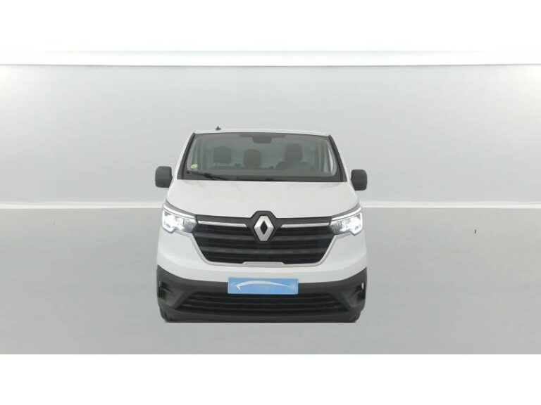 Renault Trafic FGN 3000 KG BLUE DCI 130 CONFORT - Image 08 (July 7, 2026)