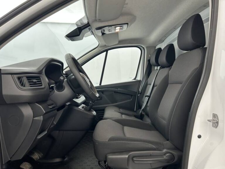 Renault Trafic FGN 3000 KG BLUE DCI 130 CONFORT - Image 09 (July 7, 2026)